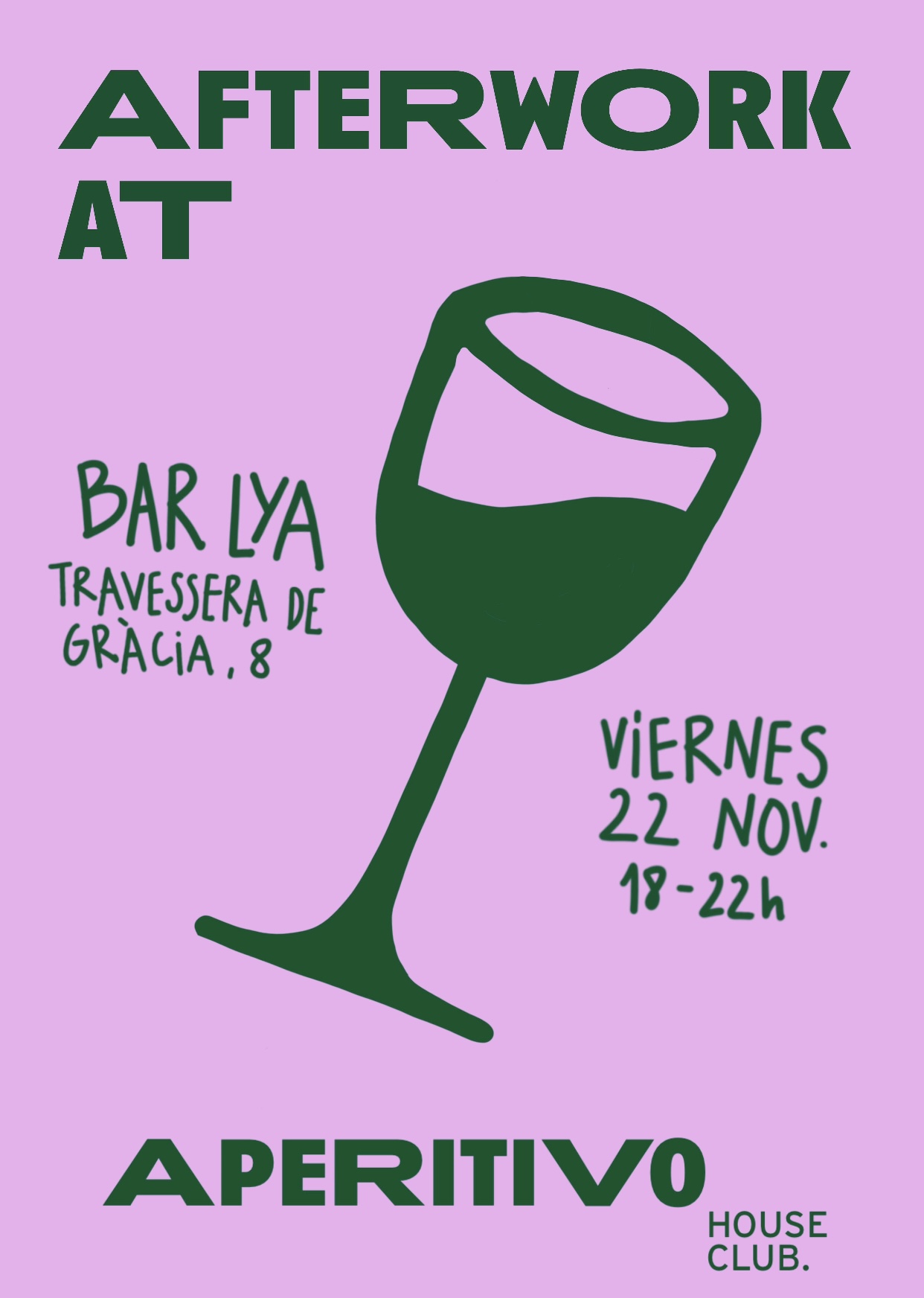 Aperitivo House Club